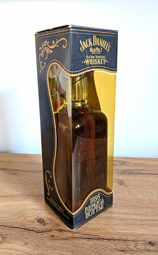 Jack daniels old 7 - jack, no.
