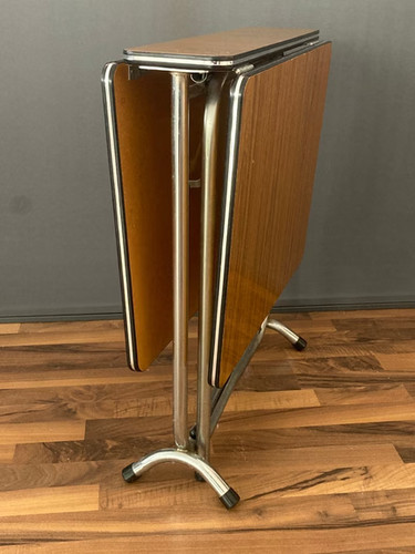 Kelko design klapptisch 60er - design,