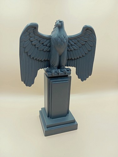 Adlerstatue mit sockel - adlerstatue,