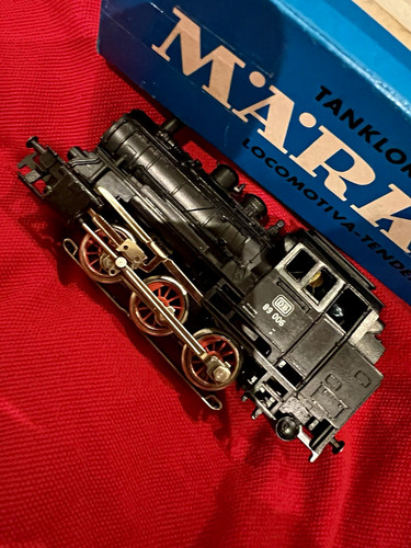 Märklin dampflok br - h0,