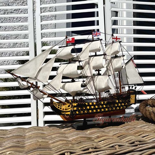 Hms victory standmodell - hms,