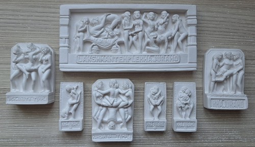 Detailreiche nachbildung von - detailreiche,