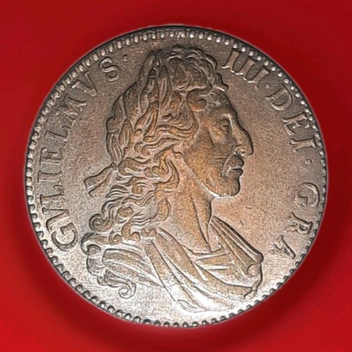 William iii 1695 - william, crown