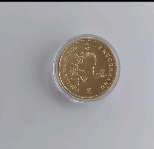 Krügerrand 1967