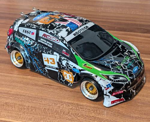 Wltoys k989 drift - wltoys, rc