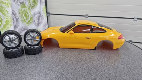 Karosserie für tourenwagen - rc,