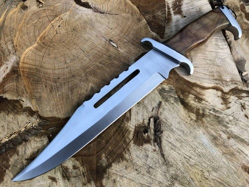 Zoll rambo jagd bowie - 16,
