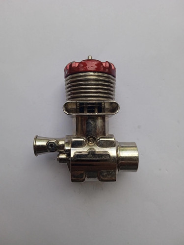 Nachbildung mccoy motor - nachbildung,