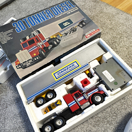Tec toytronic lkw tonner - tec-toytronic,
