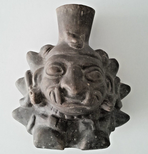 Peruanischer huaco - peruanischer, in