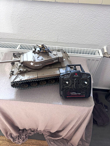 Heng long m41a3 panzer 16 - heng,