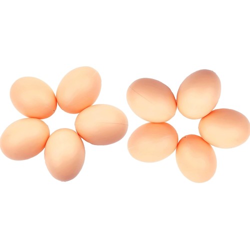 Fake eggs kunststoff - fake,