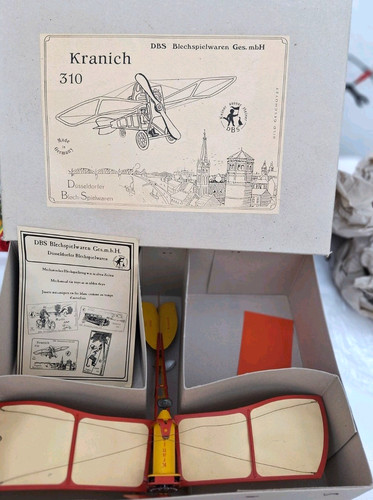 Kranich 310 dbs - , aufzugs