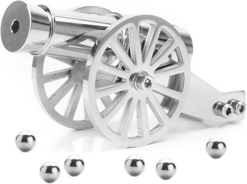 Mini napoleon kanone metall - mini,