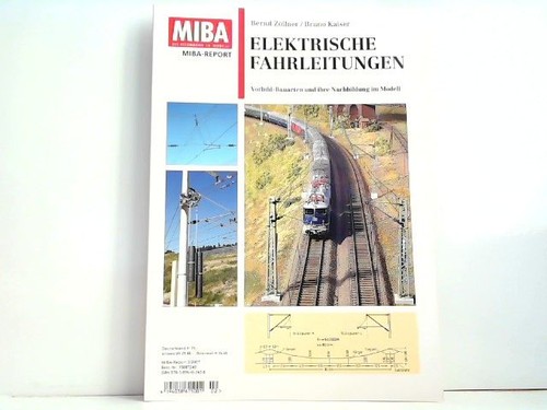 Elektrische fahrleitungen - elektrische,