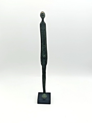 Bronze nachbildung der - bronze,