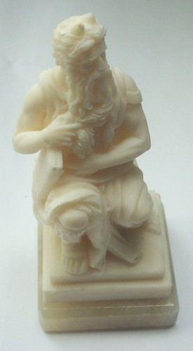 Moses von michelangelo - i,