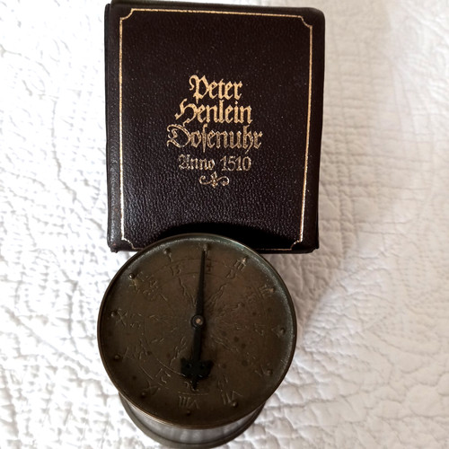 Peter henlein dosenuhr - peter,