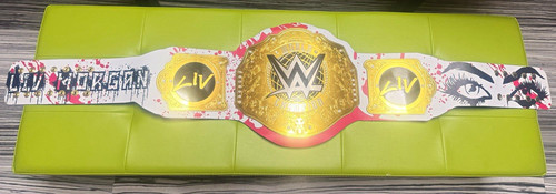 Wwe liv morgan championship - liv,
