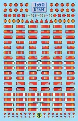 6164 decals - 6164,