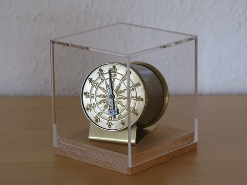 Peter henlein dosenuhr - henlein, –