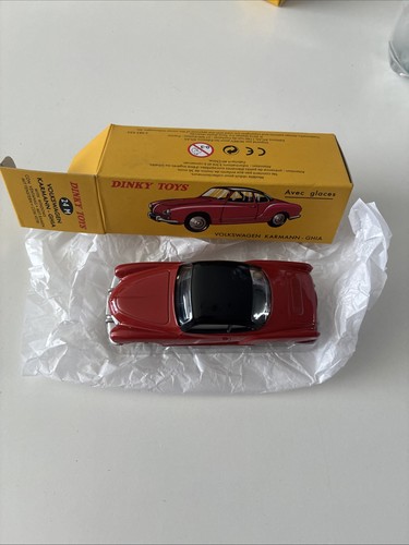 Dinky toys - (atlas, editions)