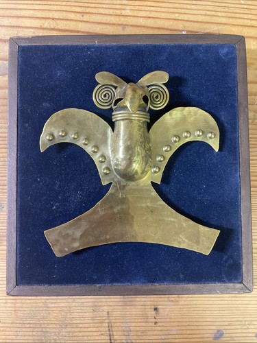 Präkolumbianische figur - präkolumbianische,