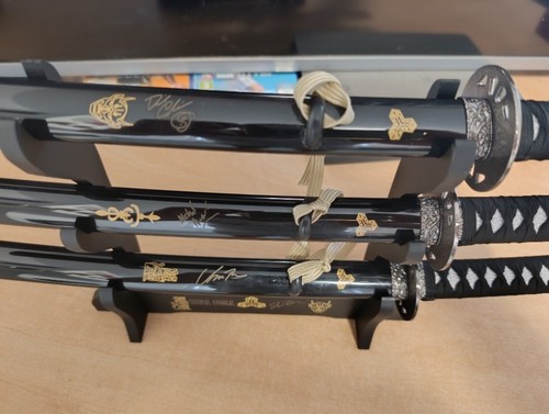 Hattori hanzo katana kill - 3x, (kill