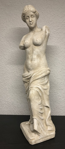 Venus von milo - von, nachbildung