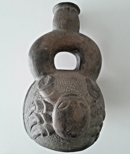 Peruanischer huaco - peruanischer,