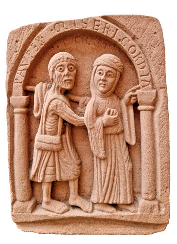 Luchert relief nachbildung - luchert-relief,